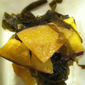 milkyk's cooksnap of when they made 昆布とサツマイモの煮物.
