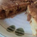 はむこはむこ's cooksnap of when they made 簡単！我が家の「りんごケーキ」.