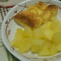 ★ぼぶ★'s cooksnap of when they made 簡単☆ヨーグルトケーキ.