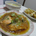 クレちゃん's cooksnap of when they made おいしすぎ！鮭のみぞれ煮.