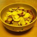 akiiiiin's cooksnap of when they made さつまいものミルク煮.