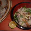 Jock's cooksnap of when they made 速攻さんまの塩焼きご飯　大葉とｺﾞﾏで♪.