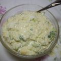 まぶたん's cooksnap of when they made ブロッコリーto柚胡椒タルタル.