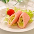 さとみわ's cooksnap of when they made ブロッコリーの芯で巻き巻き♪.