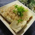 miyuki12's cooksnap of when they made お気に入り♪さっぱり豆腐☆.
