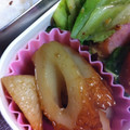 chococo218's cooksnap of when they made ちくわのめんつゆ煮.
