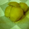 腹８分目's cooksnap of when they made シンプルに味わう☆栗の甘煮♪.