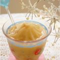 REI_MAM's cooksnap of when they made 朝のフルーツジュース　美容に♡.