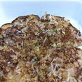 JoQo's cooksnap of when they made 卵と長芋のあんかけうどん（ご飯）.