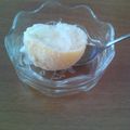 マレフィセント's cooksnap of when they made 生クリーム不要☆簡単レモンアイスクリーム.