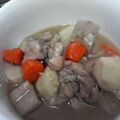 かんぽこ's cooksnap of when they made ☆里芋がおいしい煮物☆.