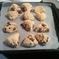 みつまむ's cooksnap of when they made (ﾟ∀ﾟ)ﾉＨＭでおからのスコーン.