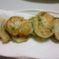 ササトモ's cooksnap of when they made はんぺんと青じそのふんわり揚げ.