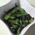 ジョリポン's cooksnap of when they made お弁当にも簡単♪ピーマンの塩昆布炒め.