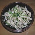 叡山菫's cooksnap of when they made みつばのわさび醤油和え.