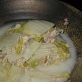 チロルっち's cooksnap of when they made とろ～りまろやか☆白菜のミルク煮.