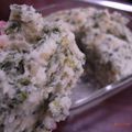 わたあめぶんぶん's cooksnap of when they made ふわっふわ！濃厚なほうれん草蒸しパン.