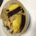 みよこ☆'s cooksnap of when they made 鶏肉とさつまいもの炊き込みご飯.