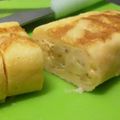 Cana_27's cooksnap of when they made マヨがミソ？卵焼き(*^^)v.