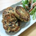こげちゃろ's cooksnap of when they made ふんわり鶏つくね～みそ風味～.