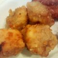 ジェイカ山's cooksnap of when they made 昆布茶で簡単ジューシー☆鶏の塩唐揚げ.