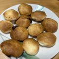 SYMAMAコロリン's cooksnap of when they made 余った生クリームdeソフトクッキー.