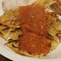 勇太翔太ママ's cooksnap of when they made 薩摩芋ガレット塩バター☆カリカリ☆正月.