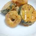 えりしゃん♡'s cooksnap of when they made ズッキーニとエビのマヨケチャ炒め.