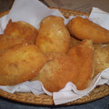 ひれまま's cooksnap of when they made 揚げもちぱん。.