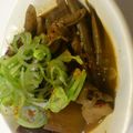 EBIフライちゃん's cooksnap of when they made どて煮.
