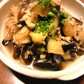 ロクにゃん's cooksnap of when they made フライパン一つ！なすとひき肉のおろし煮.