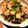 ロクにゃん's cooksnap of when they made フライパン一つ！なすとひき肉のおろし煮.