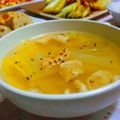☆momoco☆'s cooksnap of when they made あっちゅうま♬♪♬スープ.