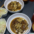 あッﾁｬﾝ。's cooksnap of when they made ♥旬なきのこたっぷり和風ハンバーグ♥.