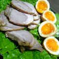manatama's cooksnap of when they made 簡単！！煮豚？☆醤肉☆おせちにもいいね♪.
