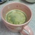 ＲＫまま's cooksnap of when they made きな粉グリーンティー♪.