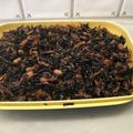 morimusic's cooksnap of when they made わが家のひじき煮.