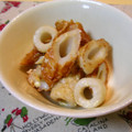 nekoland's cooksnap of when they made お弁当に！ちくわのバターマヨしょうゆ炒め.