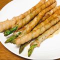 vabochan's cooksnap of when they made 旬を満喫★アスパラガスの豚バラ肉巻き★.