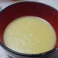 しばっち。's cooksnap of when they made ◆白菜の味噌味ポタージュ◆.