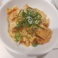 ABOママ☆'s cooksnap of when they made もう一品欲しい時に！木綿豆腐と卵の甘辛煮.