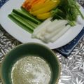 スノレン's cooksnap of when they made 豆乳バーニャカウダソース.
