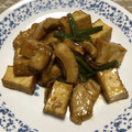 レオミウ's cooksnap of when they made 厚揚げとかじきの中華炒め.