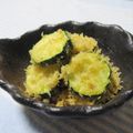 えみんちゅ＊'s cooksnap of when they made アンチョビ☆ガーリック★ズッキーニ.