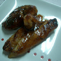 ももんがもも's cooksnap of when they made ふんわり☆ささみの照り焼き.
