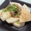 ＨＡＬ．Ｍ's cooksnap of when they made 簡単おつまみ✿長芋のステーキ.