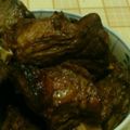 清っち's cooksnap of when they made 煮込→焼☆柔♪旨♪ヘルシー♪スペアリブ　.