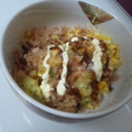 ★Rascal★'s cooksnap of when they made ✿簡単　キャベツとかまぼこ炒め✿.