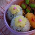 ijumama's cooksnap of when they made レンジで簡単♪薄い卵焼き♪.
