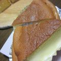 こずっぺ's cooksnap of when they made 果実が爽やか♪高級食感スフレチーズケーキ.